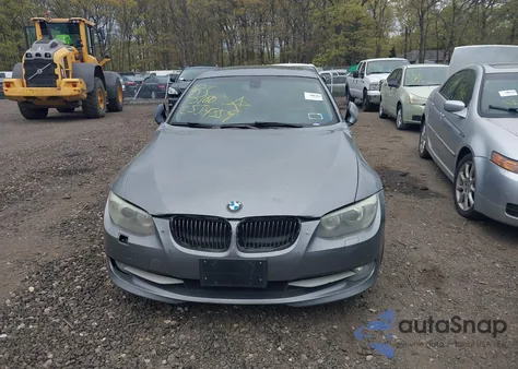 2011 BMW 328I xDrive z USA, uszkodzony, nr VIN WBAKF5C59BE586471